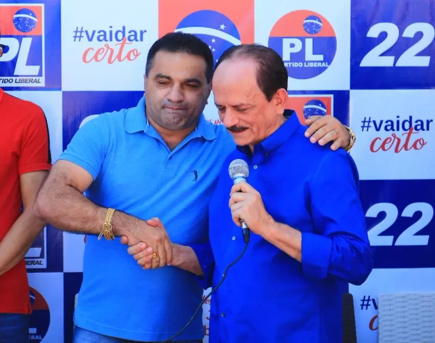 Julinho e Josimar de Maranhãozinho